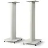 Pieds de sol KEF S2 pour enceinte LS50 Blanc minéral
