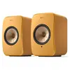 Enceinte connectée Hi-Fi KEF LSX 2 Ambre vendues par paire
