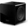 Caissons de basses KEF KC 92 Noir laqué