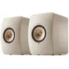 Enceintes sans fil hi-fi KEF LS50 Wireless 2 Beige Sable
