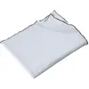 Nappe carrée en coton lavé blanche 170 x 170 cm - The Cool Republic
