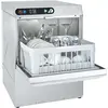 Lave Verres Professionnel EVOLINE 40x40 Inox AISI 304 avec Pompe de vi...