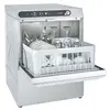 Non communiqué Lave Verres/tasses Professionnel 35x35 Inox 304 Pompe de Vidange Adler