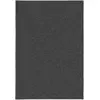 Novatrend Tapis de salon moderne épais gris 120x170 cm