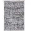 Novatrend Tapis de salon moderne bleu 160x230 cm