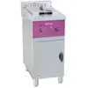 Furnotel Friteuse électrique sur coffre 16 litres 4000 / 8000 / 12000W
