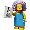 Figurine de collection LEGO The Simpsons série 2 71009 - Selma