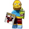 Lego 71009 Minifigurine Les Simpsons Série 2 - N°7-Jeff Albertson(1 sa...