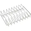 Traeger Support de cuisson Ribs pour barbecue - 47 x 8 x 31 cm - 1,3 kg TU