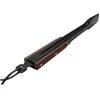 Traeger Pince en acier inoxydable pour barbecue - manche en bois - 42 cm - 0,5 kg