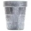Barquette aluminium TRAEGER Lot 5 barquettes aluminium