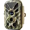 BlazeVideo Photo 64MP Vidéo Full HD 4K 2160P Caméras de Chasse avec Au...