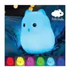 Bébé Dodo Veilleuse Bébé & Enfant Lumière LED Douce Apaisante Incassab...