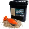 Ccmoore Amorce Live System Spod Mix Bucket 2.5kg