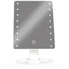 Cenocco - Grand miroir LED Cenocco CC9106 blanc - 21x18x7 cm T.U