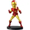 Neca - Marvel Classic Extreme Head Knocker Iron Man 20 cm