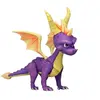 NECA - Spyro Le Dragon - Figurine articulée à l'échelle 7" - Spyro