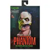 NECA Figurine Casey Jones Phantom Universal Monsters x Tortues Ninja 17 cm