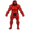 Tortues Ninja (Mirage Comics) - figurine Red and Black Foot Enforcer 1...