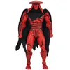 Tortues Ninja (Mirage Comics) - figurine Red and Black Foot Assassin 1...