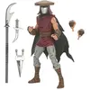 NECA Figurine - Les Tortues Ninja (Mirage Comics) - Elite Ninja Classic Colors 18 cm