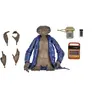 Neca E.T. 40e anniversaire d'E.T. télépathique ultime Figurine 12 cm