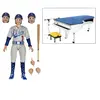 Neca Elton John - Figurine Elton John Clothed Live in '75 Deluxe Set 20 cm