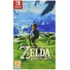 Nintendo The Legend of Zelda Breath of the Wild Switch + 1 Stickers