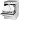 Stalgast Lave Vaisselle Inox avec Pompe de Vidange 400V Triphasé - - 4...