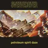 Outer Battery Petroleum Spirit Daze/Vinyle Couleur Or