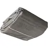 Toile De Paillage Anti Mauvaises Herbes Longueur 5m Largeur 3,3m Coule...