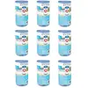 Intex - Cartouche filtrante 29000 Type a 9 pièces pour piscine 244/305/366 cm