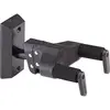 Hercules GSP38WBK-PLUS - Support mural guitare embase bois