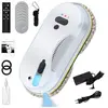 KITYTETY Robot Laveur Vitre Electrique 5600Pa - 40ml Réservoir Pulvéri...