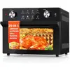AZMSARY Friteuse sans huile 30L - Four a air Température 100 230° Cuis...