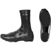 VELOTOZE Toze Couvre chaussures Mixte Adulte - Noir, L : 43-46