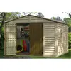 Abri de jardin en PVC Woodstyle Premium 10,56m² DUWS1010PR Duramax