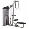 Appareil de musculation rangée ProClubLine Series II Lat Pull Pile de ...