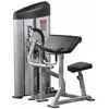 Appareil de musculation boucler les bras ProClubLine Series II Pile de...