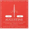 Augustine - Jeu De Cordes Classique Tension Medium Classic Red - Rouge