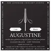 Augustine Jeu De Cordes "Noir" Pour Guitare Classique Nylon Clair - Filé Argent