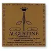 Jeu de cordes guitare classique - Augustine Impérial Rouge Tirant normal