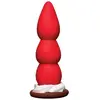 Simply Sweet - Strawberry Sweet Cream Dildo - 19,8 cm