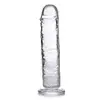 Gode Jock C-Thru - 8 pouces