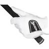 Gant de golf Gaucher femme Srixon Cabretta Blanc M 12107175