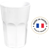 Verre Mojito Blanc 33cl