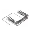 ZENLYS Lot de 30 Agrafes de Fixation Métal pour Toile de paillage ou g...