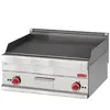Gastro M Plancha Electrique Professionnelle Lisse Triphasé