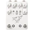 Jhs Pedals FLIGHT DELAY WHITE