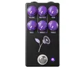 Jhs Pedals VIOLET DISTORSION LARI BASILIO - BLACK